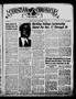 Thumbnail image of item number 1 in: 'Christian Chronicle (Abilene, Tex.), Vol. 10, No. 24, Ed. 1 Wednesday, November 12, 1952'.