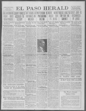 El Paso Herald (El Paso, Tex.), Ed. 1, Thursday, December 12, 1912