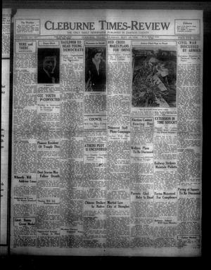 Cleburne Times-Review (Cleburne, Tex.), Vol. 31, No. 301, Ed. 1 Thursday, September 24, 1936