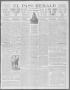 Primary view of El Paso Herald (El Paso, Tex.), Ed. 1, Friday, December 13, 1912