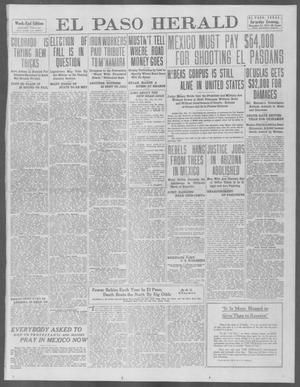 El Paso Herald (El Paso, Tex.), Ed. 1, Saturday, December 14, 1912