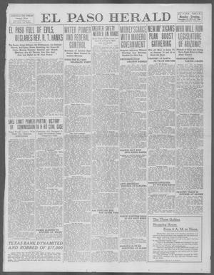 El Paso Herald (El Paso, Tex.), Ed. 1, Monday, December 16, 1912