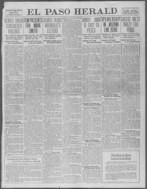 El Paso Herald (El Paso, Tex.), Ed. 1, Tuesday, December 17, 1912