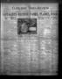 Primary view of Cleburne Times-Review (Cleburne, Tex.), Vol. 32, No. 22, Ed. 1 Friday, October 30, 1936