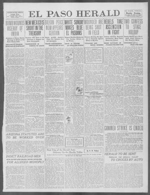 El Paso Herald (El Paso, Tex.), Ed. 1, Monday, December 23, 1912