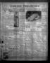 Primary view of Cleburne Times-Review (Cleburne, Tex.), Vol. 32, No. 47, Ed. 1 Monday, November 30, 1936