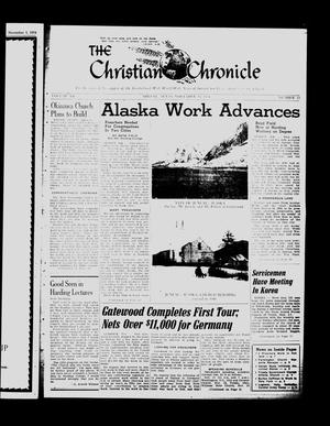 The Christian Chronicle (Abilene, Tex.), Vol. 12, No. 23, Ed. 1 Wednesday, November 10, 1954