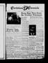 Thumbnail image of item number 1 in: 'Christian Chronicle (Abilene, Tex.), Vol. 12, No. 28, Ed. 1 Wednesday, December 15, 1954'.