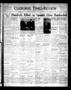 Primary view of Cleburne Times-Review (Cleburne, Tex.), Vol. 33, No. 90, Ed. 1 Wednesday, January 19, 1938