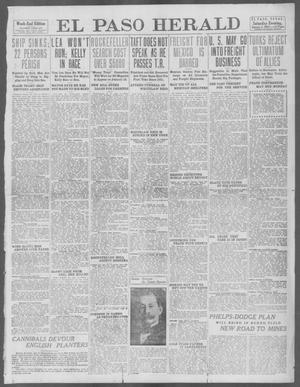 El Paso Herald (El Paso, Tex.), Ed. 1, Saturday, January 4, 1913
