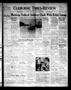 Primary view of Cleburne Times-Review (Cleburne, Tex.), Vol. 33, No. 100, Ed. 1 Monday, January 31, 1938