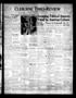 Primary view of Cleburne Times-Review (Cleburne, Tex.), Vol. 33, No. 114, Ed. 1 Wednesday, February 16, 1938