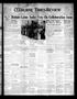 Newspaper: Cleburne Times-Review (Cleburne, Tex.), Vol. 33, No. 120, Ed. 1 Wedne…
