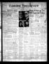 Primary view of Cleburne Times-Review (Cleburne, Tex.), Vol. 33, No. 132, Ed. 1 Wednesday, March 9, 1938