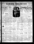 Thumbnail image of item number 1 in: 'Cleburne Times-Review (Cleburne, Tex.), Vol. [33], No. 134, Ed. 1 Friday, March 11, 1938'.