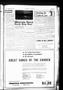 Thumbnail image of item number 3 in: 'Christian Chronicle (Abilene, Tex.), Vol. 14, No. 13, Ed. 1 Tuesday, December 4, 1956'.