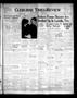 Thumbnail image of item number 1 in: 'Cleburne Times-Review (Cleburne, Tex.), Vol. 33, No. 160, Ed. 1 Monday, April 11, 1938'.
