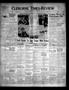 Thumbnail image of item number 1 in: 'Cleburne Times-Review (Cleburne, Tex.), Vol. 33, No. 167, Ed. 1 Tuesday, April 19, 1938'.