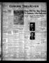 Primary view of Cleburne Times-Review (Cleburne, Tex.), Vol. 33, No. 169, Ed. 1 Thursday, April 21, 1938