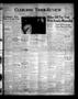Primary view of Cleburne Times-Review (Cleburne, Tex.), Vol. 33, No. 178, Ed. 1 Monday, May 2, 1938