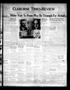Primary view of Cleburne Times-Review (Cleburne, Tex.), Vol. [33], No. 180, Ed. 1 Wednesday, May 4, 1938