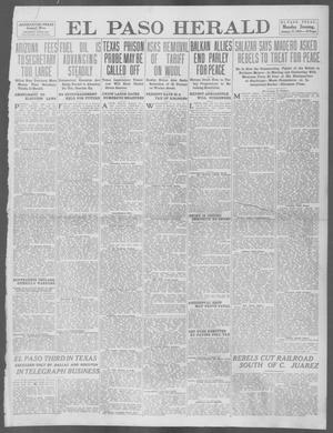 El Paso Herald (El Paso, Tex.), Ed. 1, Monday, January 27, 1913