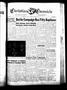 Newspaper: Christian Chronicle (Abilene, Tex.), Vol. 15, No. 10, Ed. 1 Tuesday, …