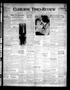 Thumbnail image of item number 1 in: 'Cleburne Times-Review (Cleburne, Tex.), Vol. [33], No. 191, Ed. 1 Tuesday, May 17, 1938'.