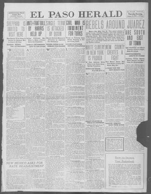 El Paso Herald (El Paso, Tex.), Ed. 1, Thursday, January 30, 1913