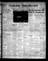 Newspaper: Cleburne Times-Review (Cleburne, Tex.), Vol. [33], No. 203, Ed. 1 Tue…