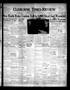 Primary view of Cleburne Times-Review (Cleburne, Tex.), Vol. [33], No. 209, Ed. 1 Tuesday, June 7, 1938