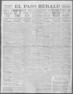 El Paso Herald (El Paso, Tex.), Ed. 1, Saturday, February 1, 1913