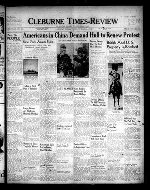 Cleburne Times-Review (Cleburne, Tex.), Vol. [33], No. 221, Ed. 1 Tuesday, June 21, 1938