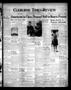 Primary view of Cleburne Times-Review (Cleburne, Tex.), Vol. [33], No. 221, Ed. 1 Tuesday, June 21, 1938