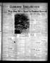 Newspaper: Cleburne Times-Review (Cleburne, Tex.), Vol. 33, No. 226, Ed. 1 Monda…