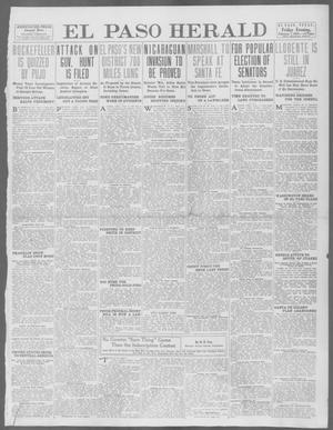 El Paso Herald (El Paso, Tex.), Ed. 1, Friday, February 7, 1913