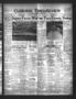 Primary view of Cleburne Times-Review (Cleburne, Tex.), Vol. [33], No. 256, Ed. 1 Tuesday, August 2, 1938