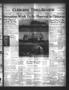 Thumbnail image of item number 1 in: 'Cleburne Times-Review (Cleburne, Tex.), Vol. [33], No. 260, Ed. 1 Sunday, August 7, 1938'.