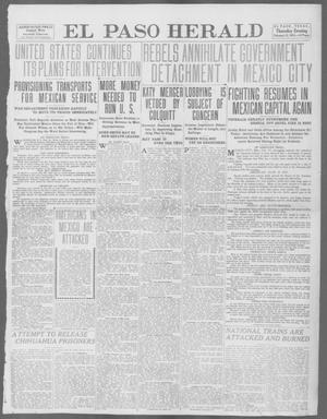 El Paso Herald (El Paso, Tex.), Ed. 1, Thursday, February 13, 1913