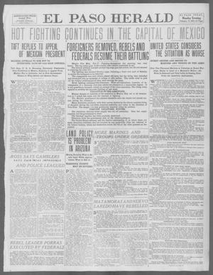 El Paso Herald (El Paso, Tex.), Ed. 1, Monday, February 17, 1913