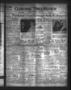 Primary view of Cleburne Times-Review (Cleburne, Tex.), Vol. [33], No. 283, Ed. 1 Friday, September 2, 1938