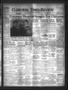 Primary view of Cleburne Times-Review (Cleburne, Tex.), Vol. [33], No. 286, Ed. 1 Wednesday, September 7, 1938