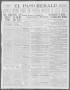Primary view of El Paso Herald (El Paso, Tex.), Ed. 1, Thursday, February 20, 1913