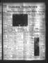 Primary view of Cleburne Times-Review (Cleburne, Tex.), Vol. [33], No. 302, Ed. 1 Monday, September 26, 1938