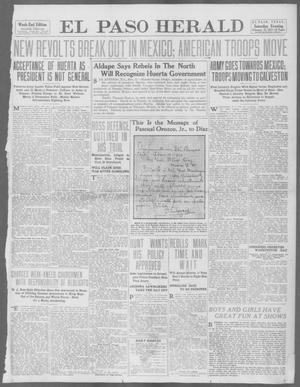 El Paso Herald (El Paso, Tex.), Ed. 1, Saturday, February 22, 1913