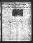 Thumbnail image of item number 1 in: 'Cleburne Times-Review (Cleburne, Tex.), Vol. [33], No. 306, Ed. 1 Friday, September 30, 1938'.