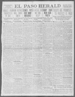 El Paso Herald (El Paso, Tex.), Ed. 1, Wednesday, February 26, 1913