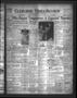 Newspaper: Cleburne Times-Review (Cleburne, Tex.), Vol. [34], No. 12, Ed. 1 Wedn…