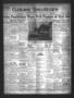 Primary view of Cleburne Times-Review (Cleburne, Tex.), Vol. [34], No. 23, Ed. 1 Tuesday, November 1, 1938