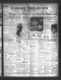 Primary view of Cleburne Times-Review (Cleburne, Tex.), Vol. [34], No. 26, Ed. 1 Friday, November 4, 1938